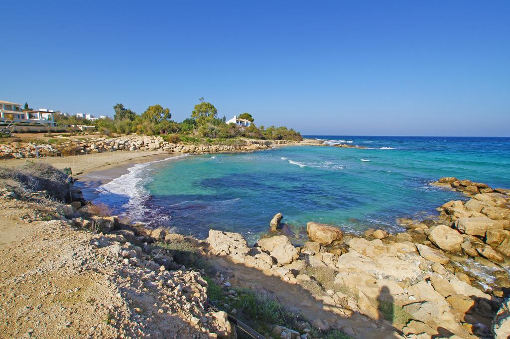 Apartment Marisol - Beachfront Protaras Zimmer foto