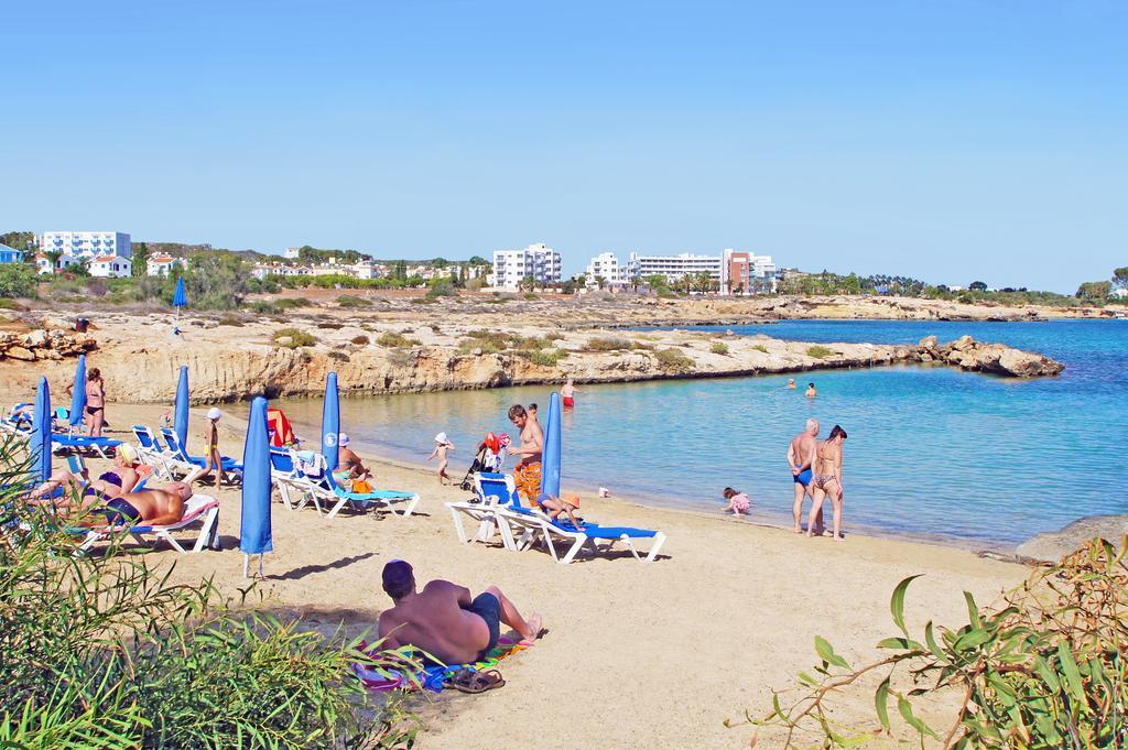 Apartment Marisol - Beachfront Protaras Zimmer foto