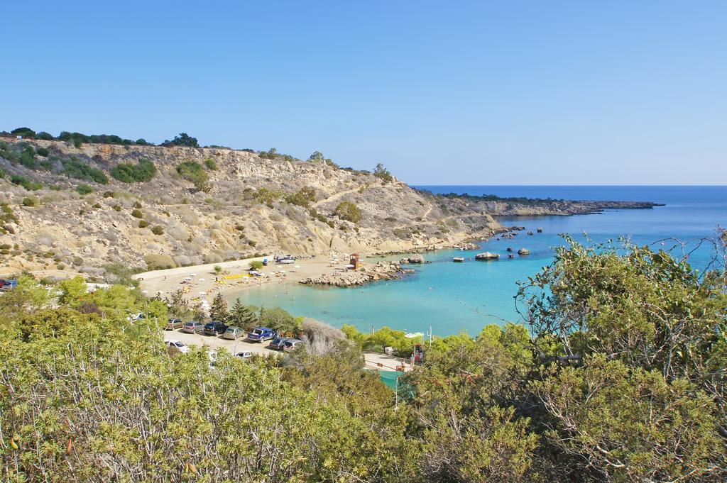 Apartment Marisol - Beachfront Protaras Zimmer foto